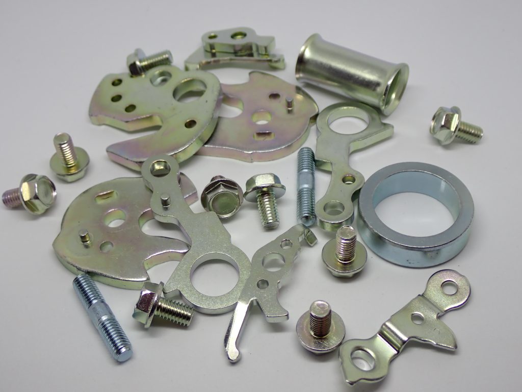 Stainless Steel Passivation for Anti-Corrosion Properties